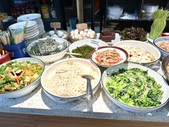 -清风园肘子馆(万家大激店)
