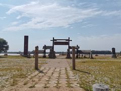 -黄沙古渡原生态旅游区