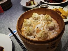 蟹粉小笼包-绿波廊(豫园店)