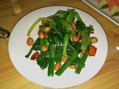 果仁菠菜-江上渔者(朝阳大悦城青年汇店)