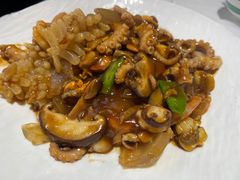 -渔民船说·北塘海鲜·天津菜·海肠捞饭(北塘古镇店)