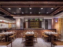 大堂-围炉夜话·潮汕卤水火锅(榕江店)