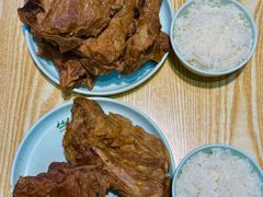 -丛林狼非遗酱骨·现炒餐厅(人民路店)