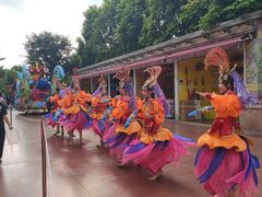 -南宁方特东盟神画