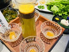 -合易泓烤肉•首创生椰大油边(宁山路店)