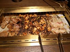-新石器烤肉(中房金谊广场店)