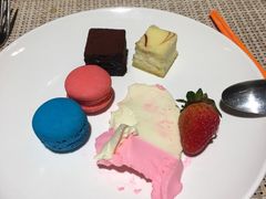 -龙之梦万丽酒店青餐厅