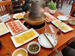 -岳合轩老北京涮肉