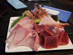 当日鲜鱼刺身-九州料理竿屋SaoYa