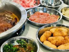 -憨铁匠老火锅(龙岗万科里店)