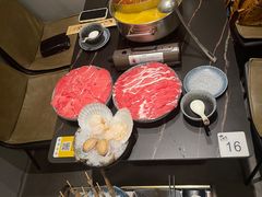 -熹悟海鲜火锅·广式打边炉