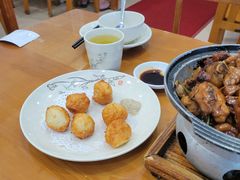 炸花枝丸-乡亲鹅肉城(吴江店)