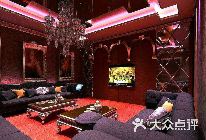 白金汉宫国际会所图片 - 第0张