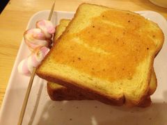 烤面包-鬼味烤翅(南锣鼓巷店)