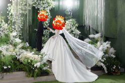 -金夫人婚纱摄影(华南店)