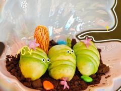 -3号仓库·创意中国菜(新世界城店)