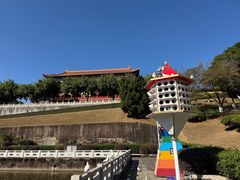 -广州莲花山旅游区
