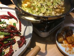 -醉得意·山茶油炒土鸡(泰安万达店)