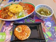 -吉野家(中关村3店)