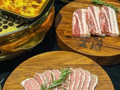 -东味北道熟成·炭火烤肉(九龙店)