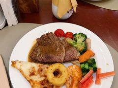 -韵咖啡自助餐厅(天津香格里拉店)