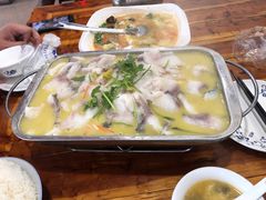 -百家园土菜馆(兴民北路店)