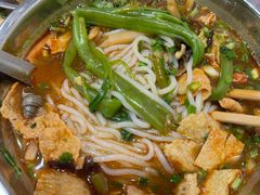 -柳州肥姨妈大骨螺蛳粉(万达中心店)