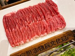 传统手切涮羊肉-东来顺饭庄(王府井步行街店)