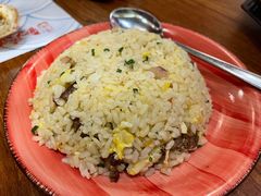 风味牛肉炒饭-千代饮兵卫日本料理(东二环泰禾广场西区店)