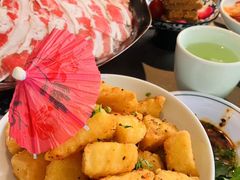 -野·大山里土鸡火锅(万科里店)