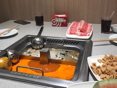 -海底捞火锅(奥体南路店)