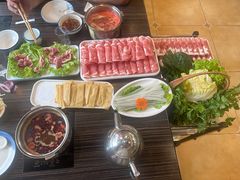 -蒙星月涮肚火锅城(宏运家园店)