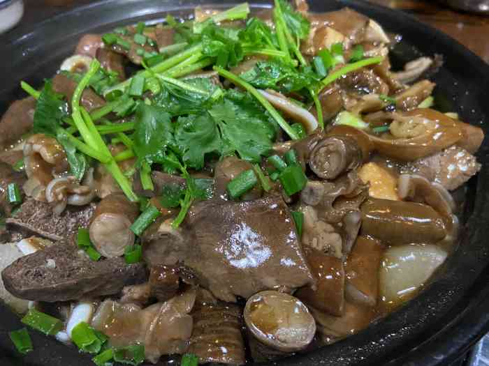 老友牛杂敏捷城店