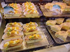 -巴黎贝甜(大宁国际商业广场店)