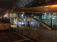 -张家界荷花国际机场航站楼-国内出发