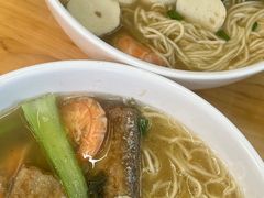 -从前慢海鲜面馆
