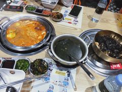 -韩国大金刚烤肉·料理(印象城店)