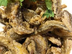 糖醋鲫鱼头-渔民船说·北塘海鲜·天津菜·海肠捞饭(北塘古镇店)