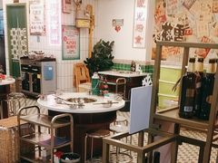 大堂-电台巷火锅(科华总店)