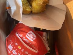 -汉堡王(南京高淳富克斯店)