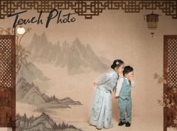 -韩国童感TOUCH PHOTO儿童摄影(朝阳分店)