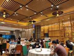 大堂-稻香酒家·34年老字号·港式粤菜(汉街店)