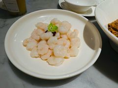 清炒迷你河虾仁-南小馆(迪士尼小镇店)