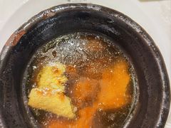 松茸土鸡汤-香鼎坊江西菜(国奥店)