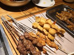 -一顿烧烤(八经街店)