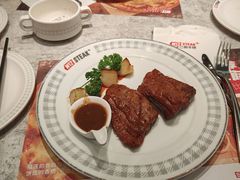 -西十二街牛排(顺义华联店)