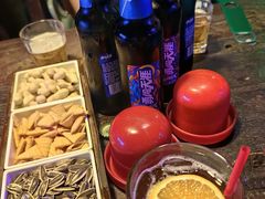 -老木头音乐空间(月河街店)