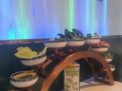 -烹然四季椰子鸡火锅(姚家园万象汇店)