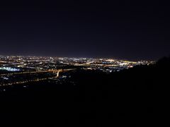 -鬼笑石后山停车场
