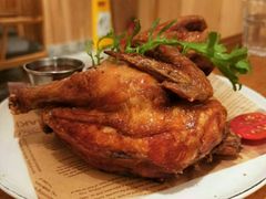 抗疫战斗鸡-森Some Fusion(荔湾店)